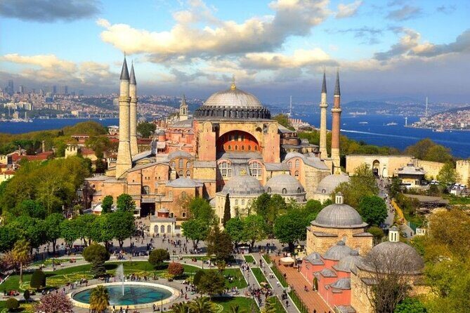 Full Day Private Layover Tour in Istanbul - The Itinerary: What to Expect (and What Not to Miss)