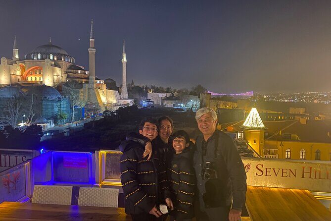 Full Day Private Layover Tour in Istanbul - Who Should Consider This Tour?