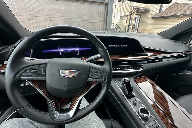 Full Day Private Luxury SUV Tour in Banff - Key Points