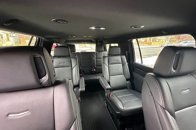 Full Day Private Luxury SUV Tour in Banff - Final Thoughts: Who Should Consider This Tour?