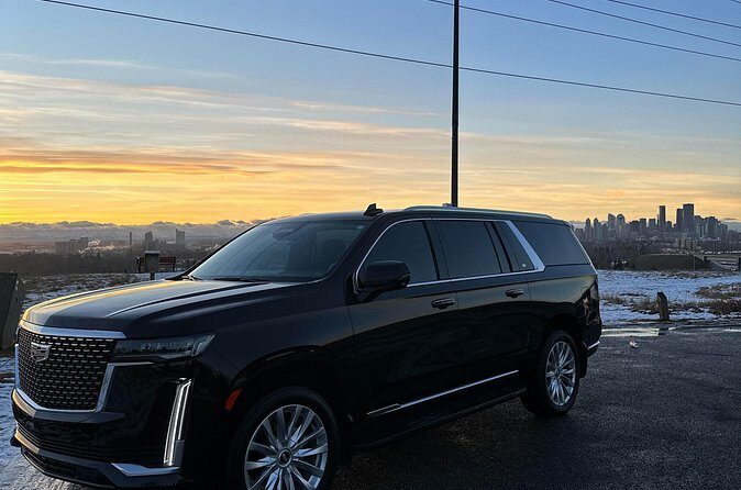 Full Day Private Luxury SUV Tour in Banff - FAQs