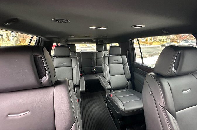 Full Day Private Luxury SUV Tour in Banff - Final Word