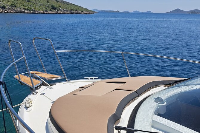 Full Day Private Luxury Tour in Kornati Islands National Park - Why Choose This Private Tour?