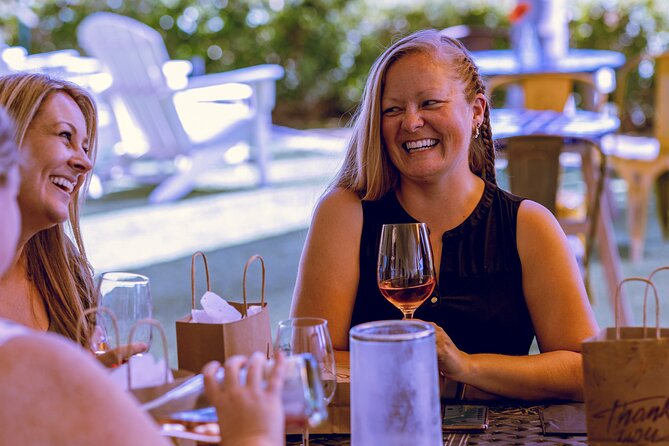 Full-Day Private Luxury Transportation From Paso Robles - About Your Stay