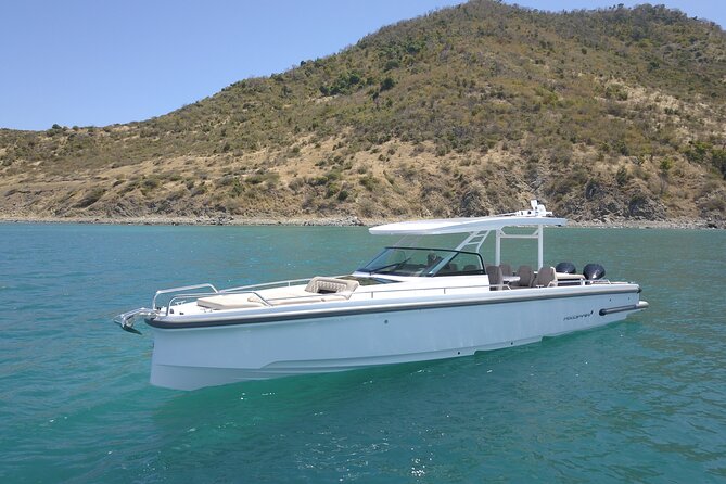 Full-Day Private Luxury Yacht Tour in Anguilla - Booking Information