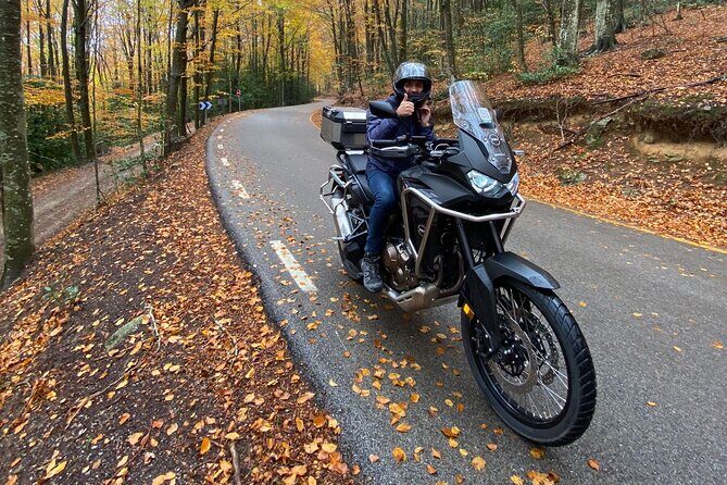 Full Day Private Motorcycle Tour from Mountains to Monasteries - The Value of the Experience