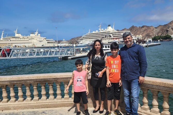 Full Day Private Muscat City Tour - Pricing and Group Size