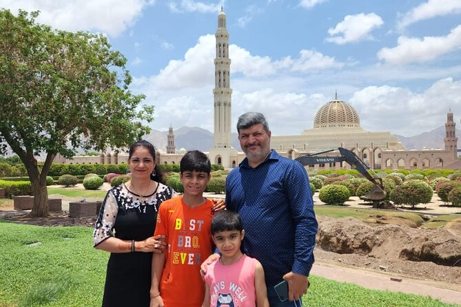 Full Day Private Muscat City Tour - Cancellation and Rescheduling Policy