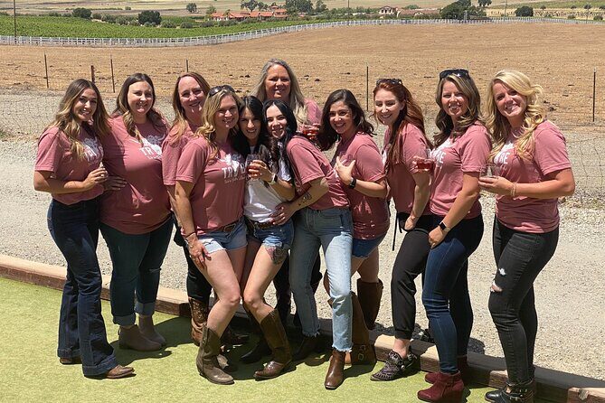 Full-Day Private Napa Valley Wine Country Charter Transportation - What to Expect from Your Napa Valley Private Tour