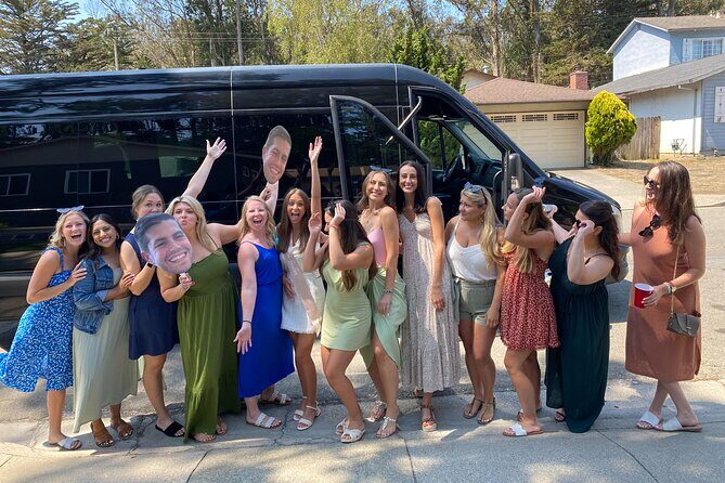 Full-Day Private Napa Valley Wine Country Charter Transportation - Final Thoughts: Is This Tour for You?