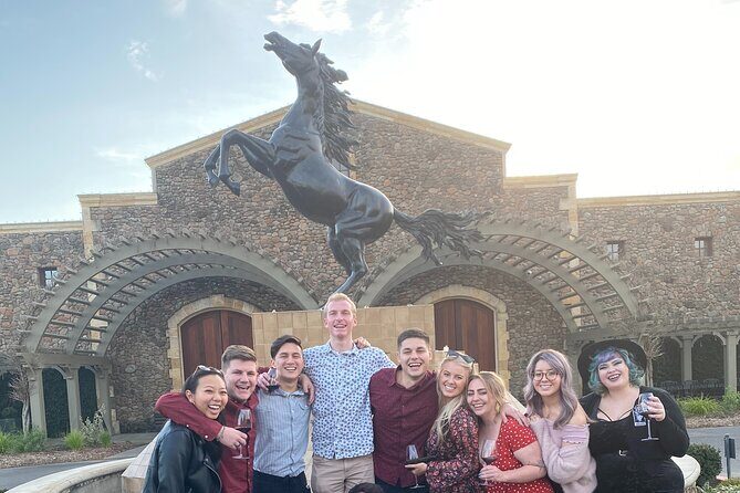 Full-Day Private Napa Valley Wine Country Charter Transportation - FAQs