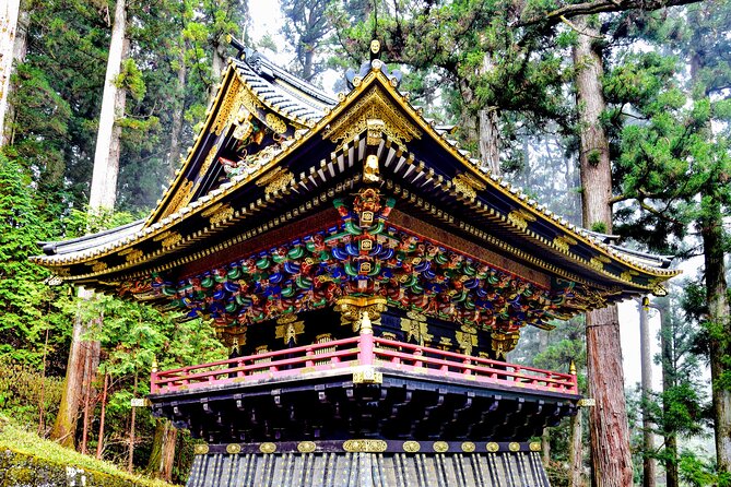 Full Day Private Nikko Heritage Discovery Tour in Japan - Accessibility and Requirements