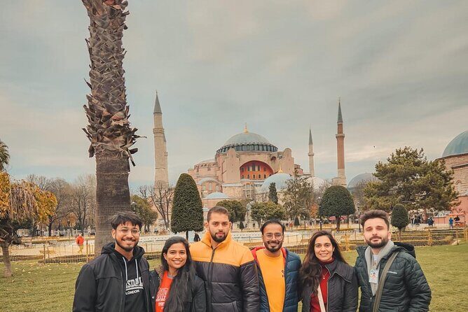 Full Day Private Old City Tour in Istanbul - Discover Istanbul’s Historic Heart with a Private Old City Tour