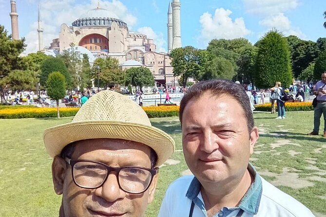 Full Day Private Old City Tour in Istanbul - Why Travelers Love This Tour