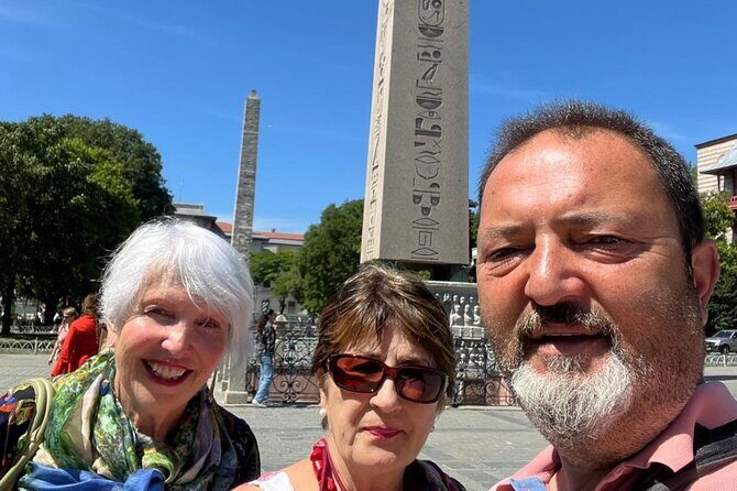 Full Day Private Old City Tour in Istanbul - FAQ