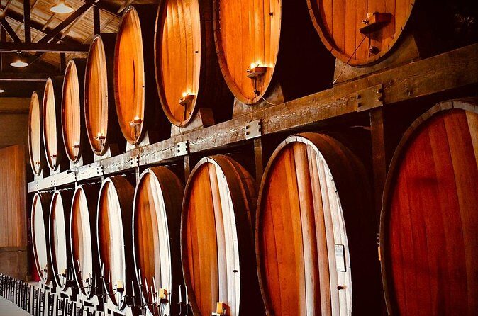 Full-Day Private Oliver & Osoyoos Wine Tour from Kelowna - Step 4: Maverick Estate Winery