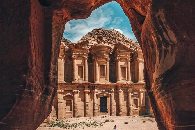 Full Day Private Petra Tour From Amman - Exploring the Ancient City