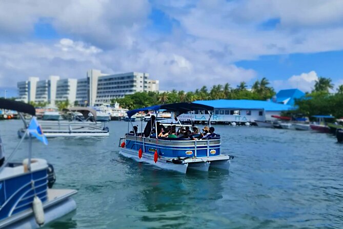 Full Day Private Pontoon Tour Around San Andrés Island - Good To Know