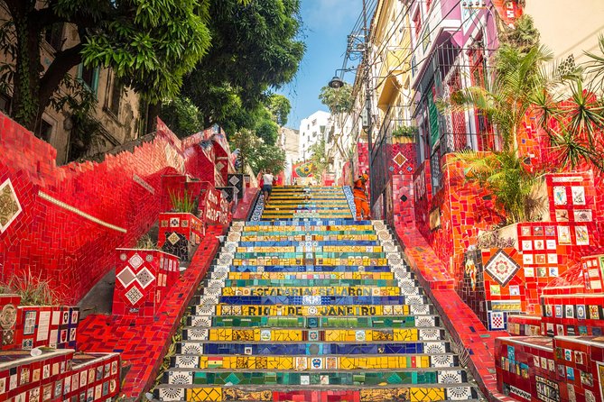 Full Day - Private Private Tour - for 1-5 PAX - the Best of Rio in One Day - Experience Highlights