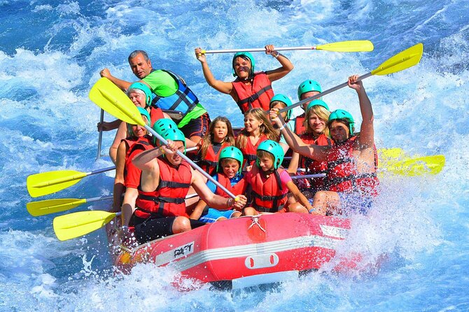 Full-Day Private Rafting Adventure in Karabük Turkey - Support and Reviews