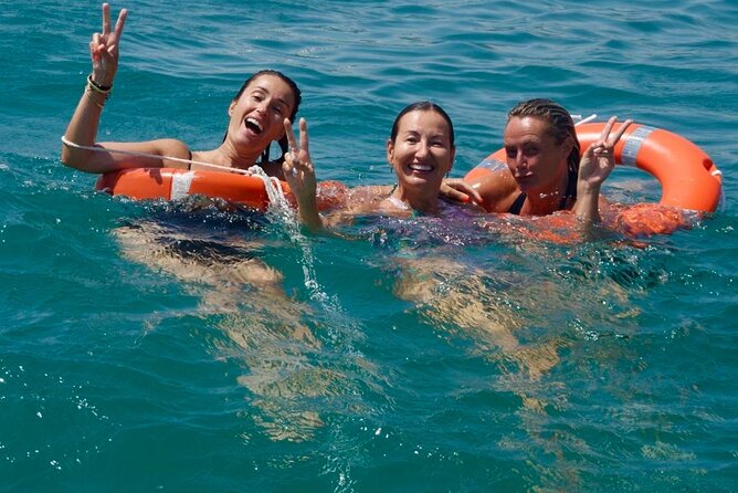 Full Day Private Sailboat Tour From Sitges - Sailing the Mediterranean Sea