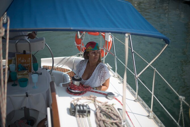 Full Day Private Sailboat Tour From Sitges - Safety and Guidelines