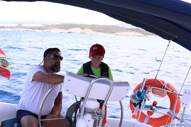 Full Day Private Sailboat Tour From Sitges - Sailing Trip Sitges Experience