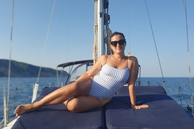 Full day private sailing trip in Barcelona -snorkel, swim and sun - The Allure of a Private Barcelona Sailing Day