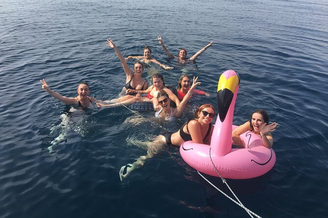 Full day private sailing trip in Barcelona -snorkel, swim and sun - The Authentic Experience: What Travelers Say