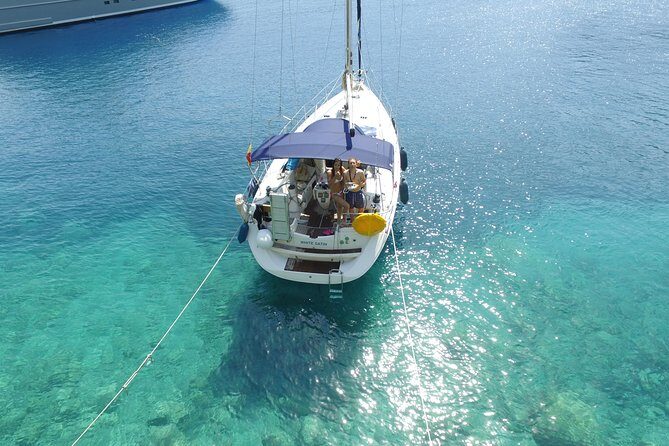 Full day private sailing trip in Barcelona -snorkel, swim and sun - Why Choose This Tour?