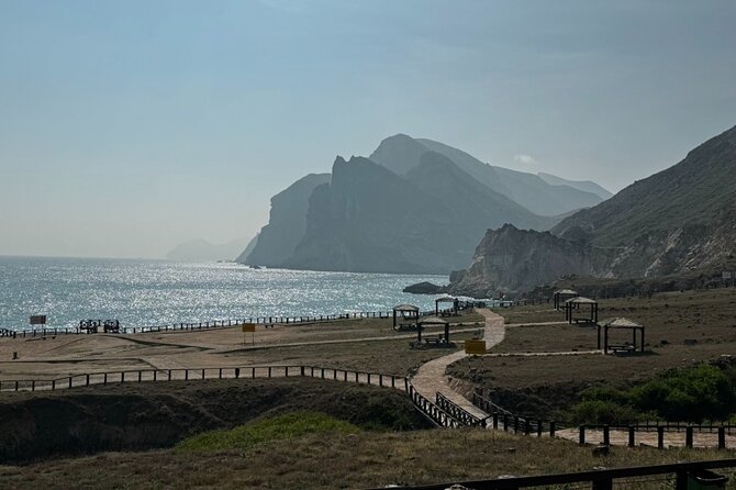 Full-Day Private Salalah West Tour With Lunch - Pricing Information