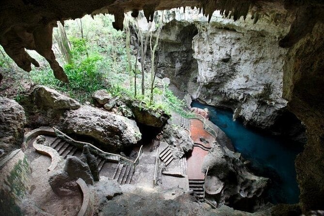 Full Day Private Santo Domingo Tour With Transportation and Lunch - Accessibility and Transport