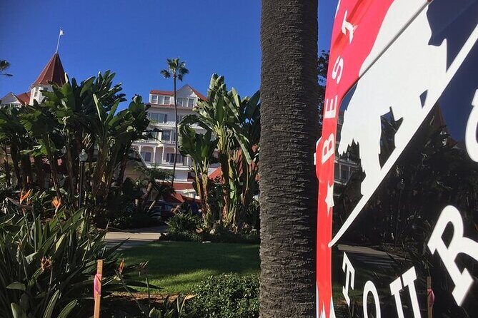 Full Day Private SD Tour from Coronado Island - Exploring the Itinerary in Detail