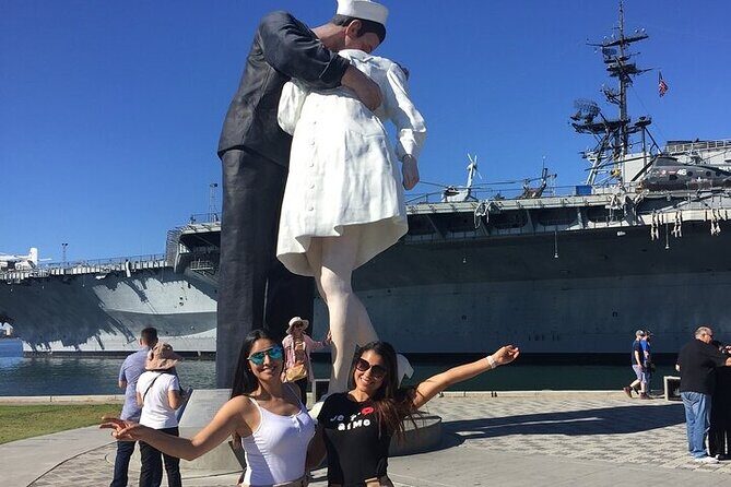 Full Day Private SD Tour from Encinitas - Key Points