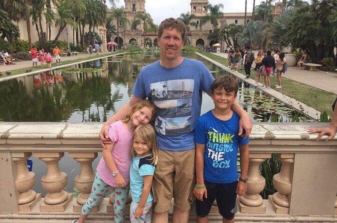 Full Day Private SD Tour from Pacific Beach - An In-Depth Look at the Itinerary