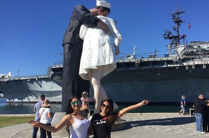 Full Day Private SD Tour from Solana Beach - FAQ