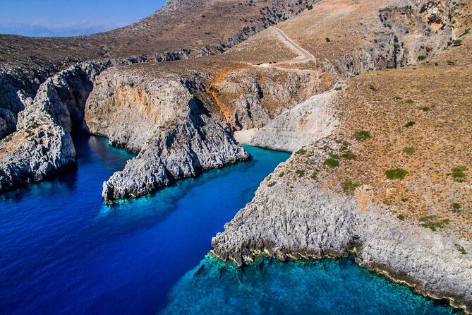 Full-Day Private Seitan Limani Boat Tour From Chania - Daily Schedule