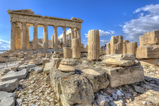 Full Day Private Shore Excursion Ancient Corinth and Athens Must See - Pricing and Cancellation Policy