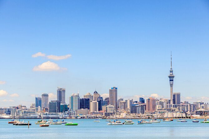 Full Day Private Shore Tour in Auckland from Bay Of Islands Port - Introducing the Full Day Private Shore Tour in Auckland from Bay of Islands Port