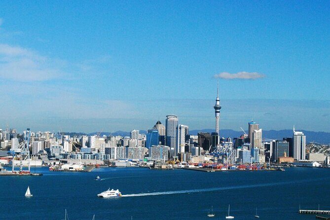 Full Day Private Shore Tour in Auckland from Tauranga Cruise Port - The Sum Up