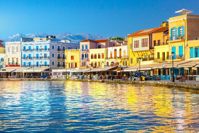 Full Day Private Shore Tour in Chania from Souda Cruise Port - Who Is This Tour Best Suited For?