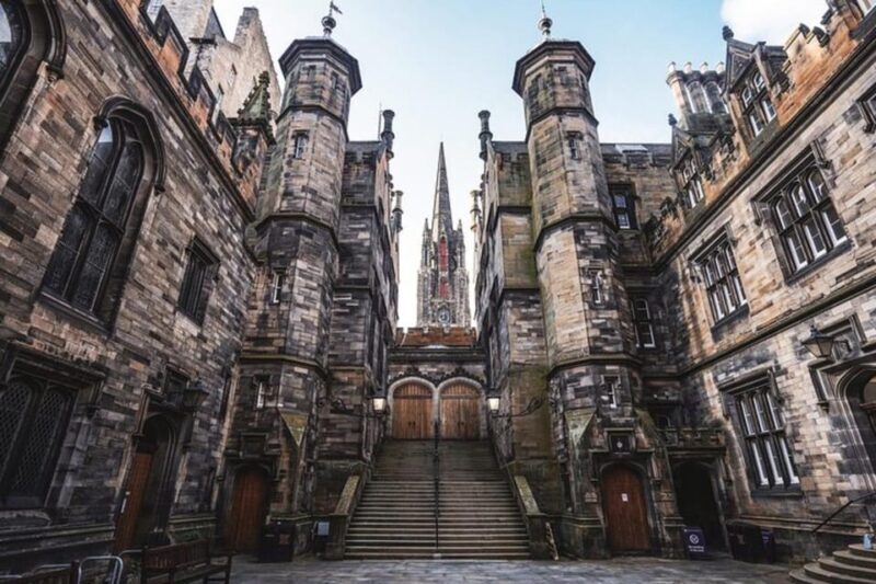 Full Day Private Shore Tour in Edinburgh from Newhaven Port - Key Points