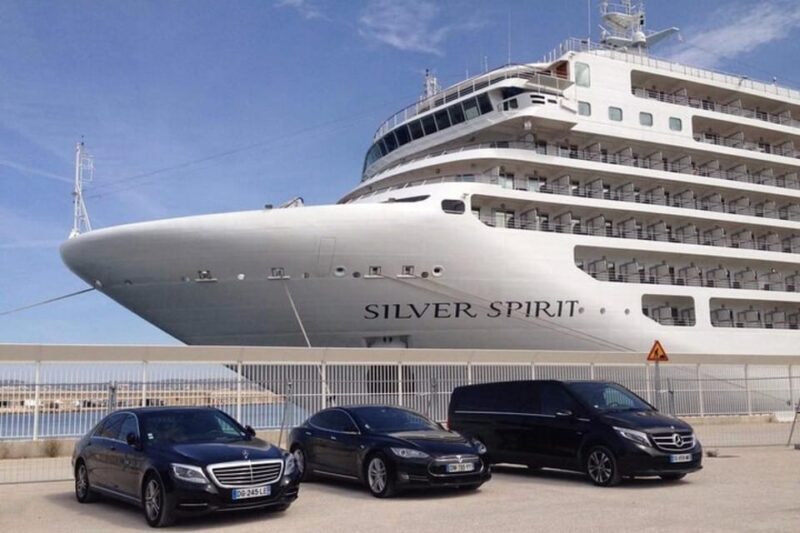 Full Day Private Shore Tour in Edinburgh from Newhaven Port - A Practical Look at the Experience