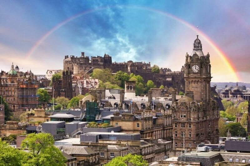 Full Day Private Shore Tour in Edinburgh from Newhaven Port - The Value of the Experience