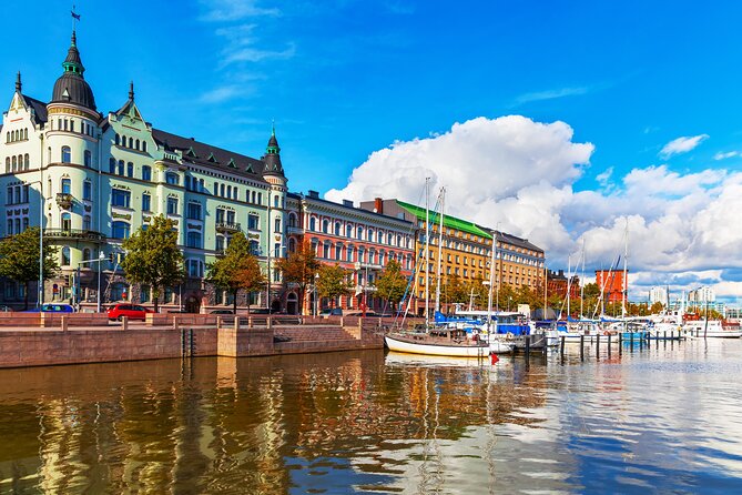 Full Day Private Shore Tour in Helsinki From Helsinki Port - Refund Policy and Conditions