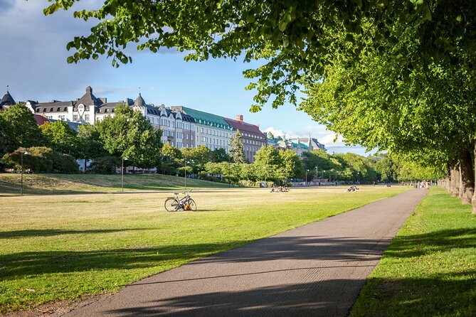 Full Day Private Shore Tour in Helsinki From Helsinki Port - Exploring the Highlights of Helsinki