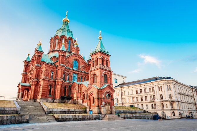Full Day Private Shore Tour in Helsinki From Helsinki Port - Cultural Immersion in the City