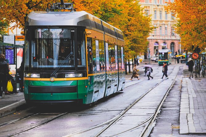 Full Day Private Shore Tour in Helsinki From Helsinki Port - Tailored Itinerary for Your Preferences