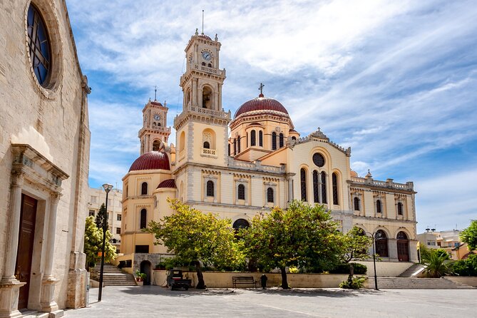 Full Day Private Shore Tour in Heraklion From Heraklion Port - Key Points