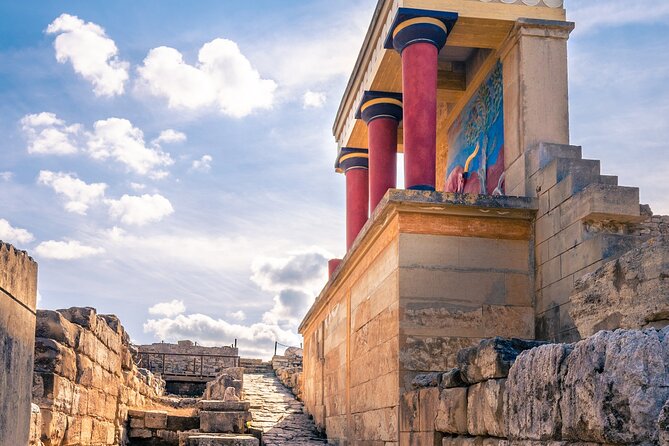 Full Day Private Shore Tour in Heraklion From Heraklion Port - Booking Instructions